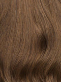 Seamless Chestnut Brown Clip-Ins (180g)